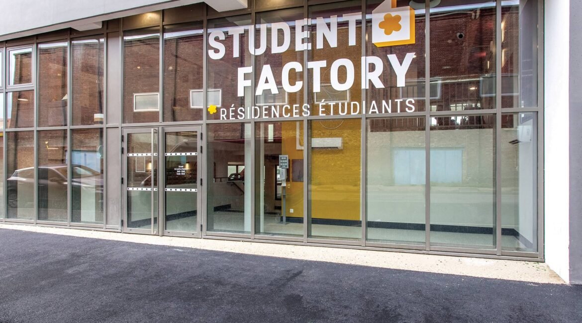 A new Student Factory residence in Le Havre